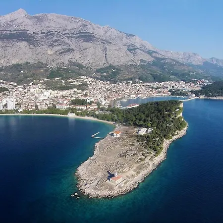 6844c Apartamento Makarska