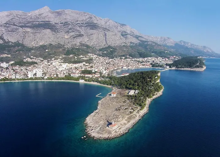6844c Apartamento Makarska